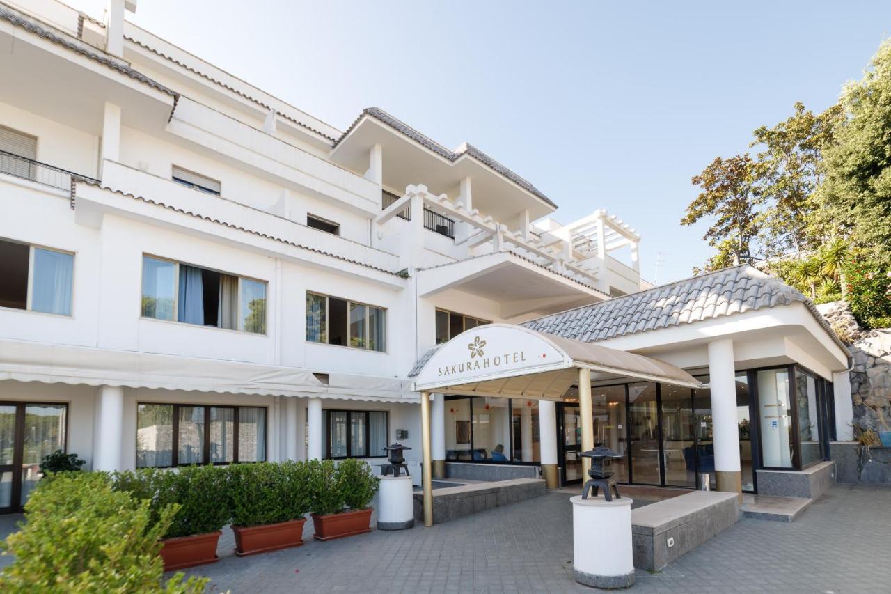Hotel Sakura Torre del Greco Exterior photo