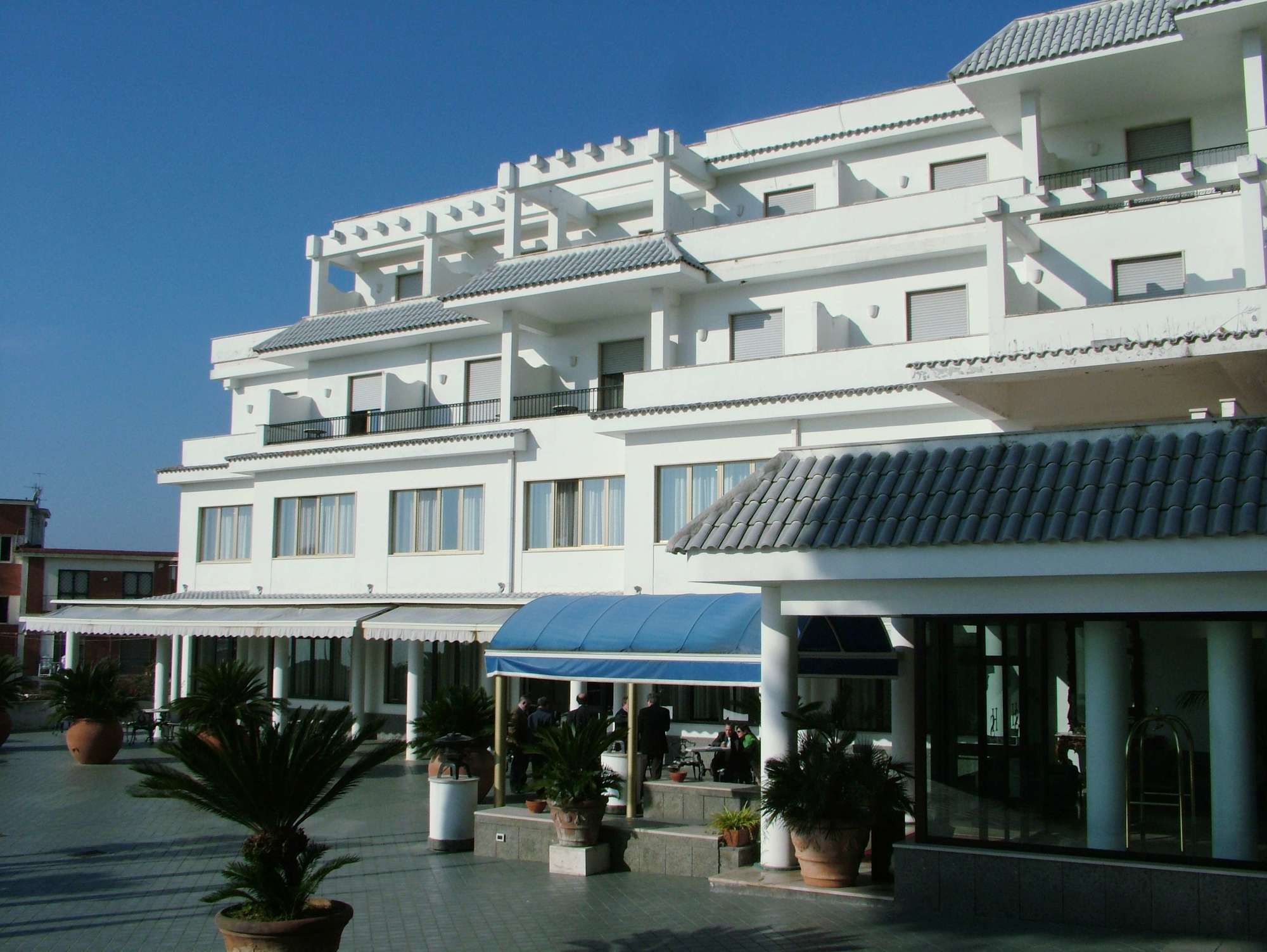 Hotel Sakura Torre del Greco Exterior photo