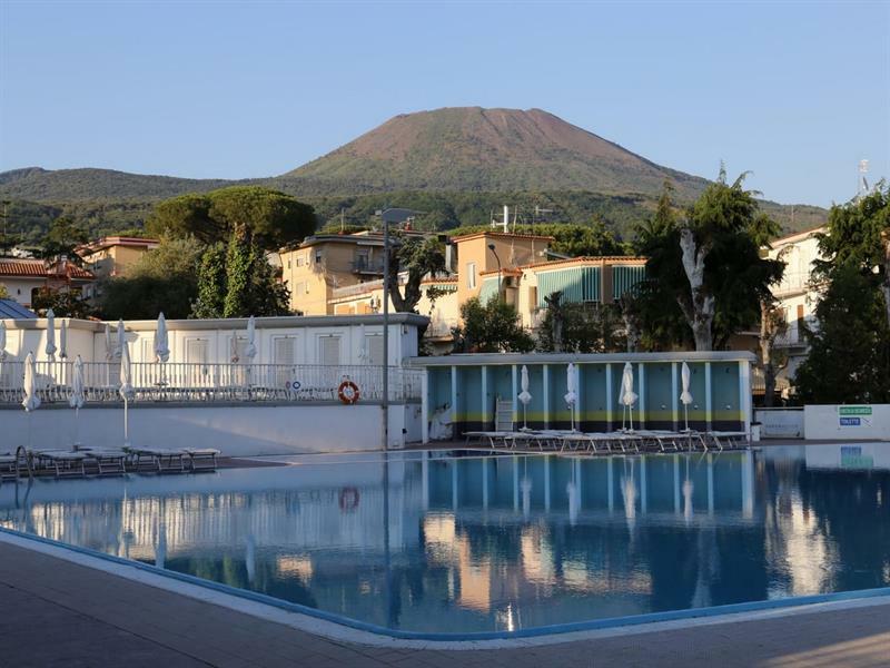 Hotel Sakura Torre del Greco Exterior photo
